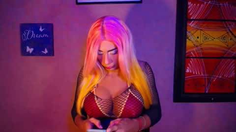 AnnySheby online show from 8, 3, 2025