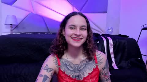 AnnyT online show from 26, 12, 2024