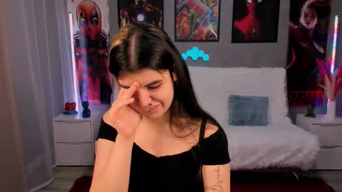 Snapshot of anoradark chatting on 12, 9, 2025 Anora online show from 12, 9, 2025