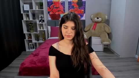 Snapshot of anoradark chatting on 7, 10, 2025 Anora online show from 7, 10, 2025