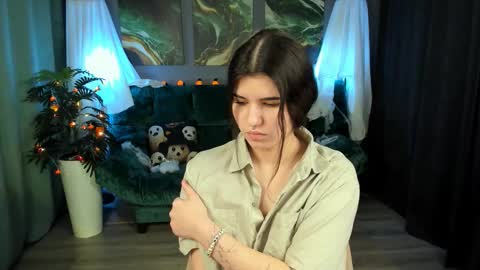 Snapshot of anoradark chatting on 10, 10, 2025 Anora online show from 10, 10, 2025