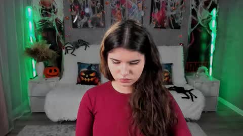 Snapshot of anoradark chatting on 14, 10, 2025 Anora online show from 14, 10, 2025