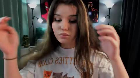 Snapshot of anoradark chatting on 21, 11, 2025 Anora online show from 21, 11, 2025