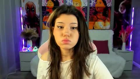 Snapshot of anoradark chatting on 24, 11, 2025 Anora online show from 24, 11, 2025