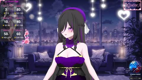 Snapshot of antares_star chatting on 7, 12, 2024 Zoe online show from 7, 12, 2024