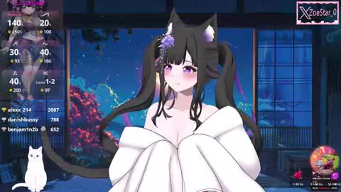 Snapshot of antares_star chatting on 1, 3, 2025 Zoe online show from 1, 3, 2025