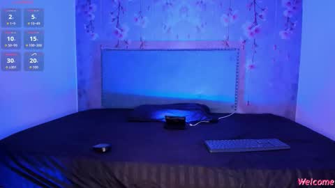 Im Anthonela  online show from 8, 1, 2026