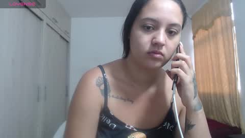 Anthonela Queen online show from 3, 10, 2025
