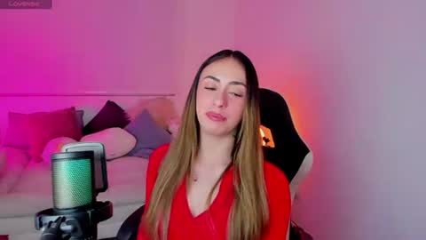 Snapshot of anthonelaa777 chatting on 8, 8, 2026 Anthonela online show from 8, 8, 2026