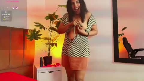 Anthonelaa   online show from 27, 7, 2026
