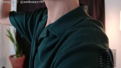 TONY NEW ACCOUNT online show from 21, 9, 2025