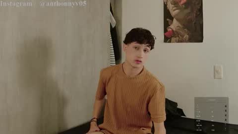 TONY NEW ACCOUNT online show from 2, 11, 2025