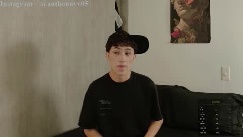 TONY NEW ACCOUNT online show from 3, 11, 2025