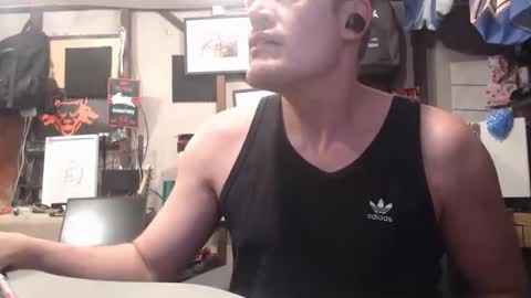 HornyAF in Sydney online show from 26, 9, 2025