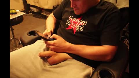 HornyAF in Sydney online show from 29, 10, 2025