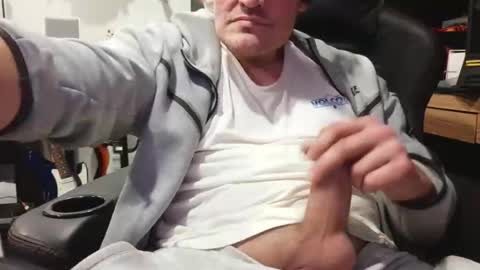 Snapshot of anthony_james6969 chatting on 25, 5, 2026 HornyAF in Sydney online show from 25, 5, 2026