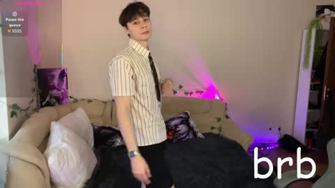 Snapshot of anthonycutie chatting on 5, 6, 2026 Anthony online show from 5, 6, 2026