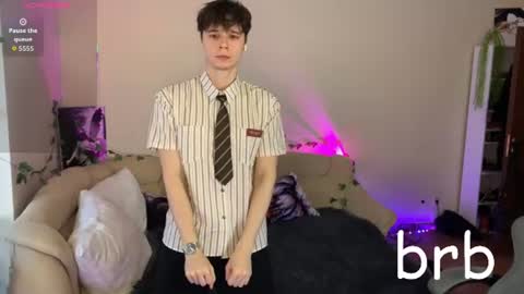 Snapshot of anthonycutie chatting on 11, 6, 2026 Anthony online show from 11, 6, 2026