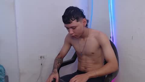 Antoine online show from 4, 3, 2026