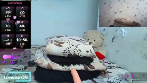 Snapshot of antonella0769 chatting on 3, 6, 2026 ANTONELLA WILLIAM INDEPENDIENTE online show from 3, 6, 2026