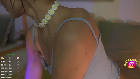 Snapshot of antonella_maitt chatting on 15, 12, 2024 Nell. online show from 15, 12, 2024