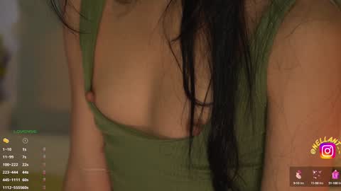 Snapshot of antonella_maitt chatting on 17, 12, 2024 Nell. online show from 17, 12, 2024