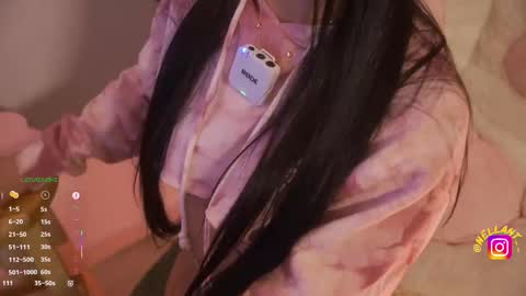 Snapshot of antonella_maitt chatting on 11, 1, 2026 Nell. online show from 11, 1, 2026