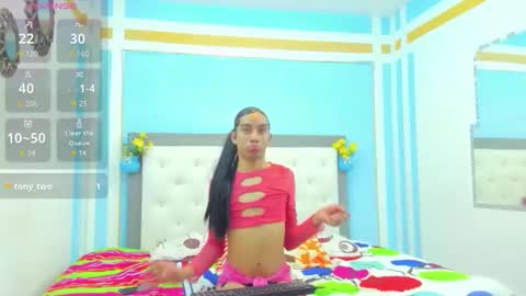 Antonella Moon145 online show from 24, 11, 2025