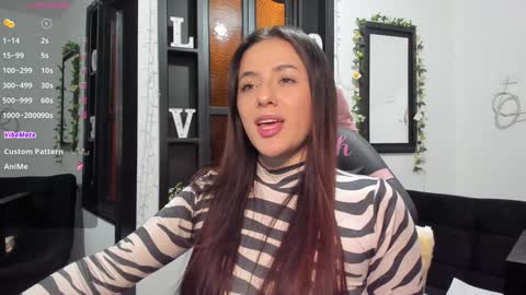 antonella  online show from 2, 12, 2024