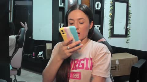 antonella  online show from 17, 12, 2024