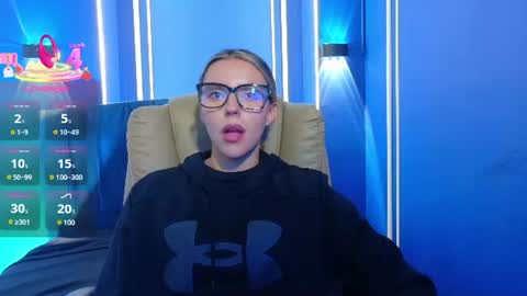 Valentina online show from 16, 7, 2026