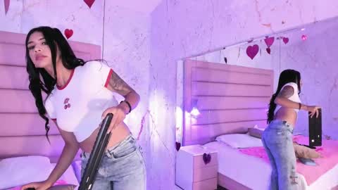 Antonella Rossi online show from 24, 2, 2025