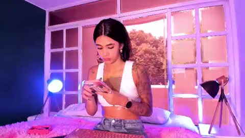Antonella Rossi online show from 12, 7, 2026