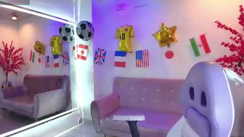 Antonella  online show from 17, 7, 2026