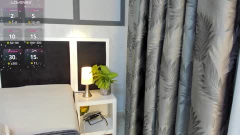  Antonellaa  online show from 15, 1, 2025