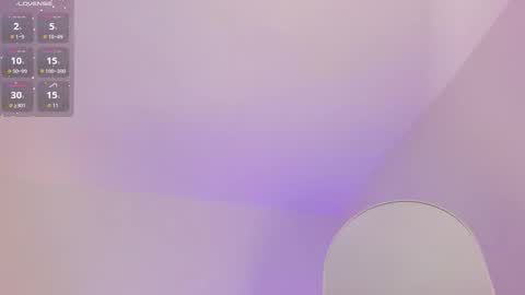  Antonellaa  online show from 6, 10, 2025