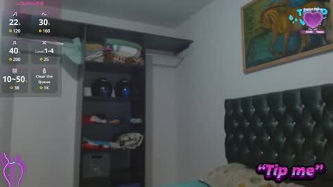 Snapshot of antonellaandnoah chatting on 11, 12, 2024 AntonellaAndNoah online show from 11, 12, 2024