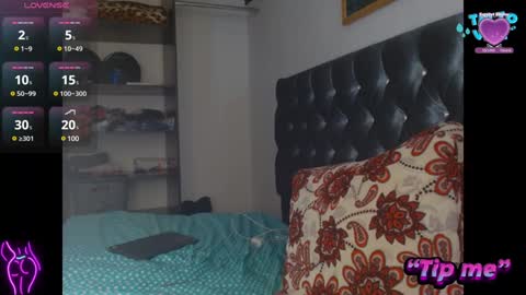 Snapshot of antonellaandnoah chatting on 4, 1, 2025 AntonellaAndNoah online show from 4, 1, 2025