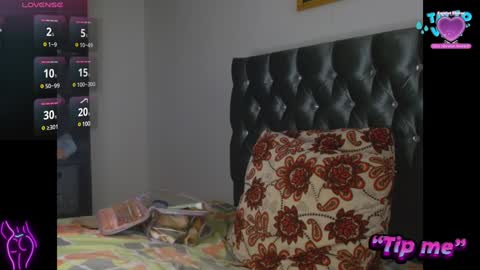 Snapshot of antonellaandnoah chatting on 11, 1, 2025 AntonellaAndNoah online show from 11, 1, 2025