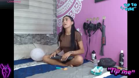 Snapshot of antonellaandnoah chatting on 16, 1, 2026 AntonellaAndNoah online show from 16, 1, 2026