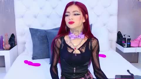 AntonellaEscudero online show from 11, 6, 2026