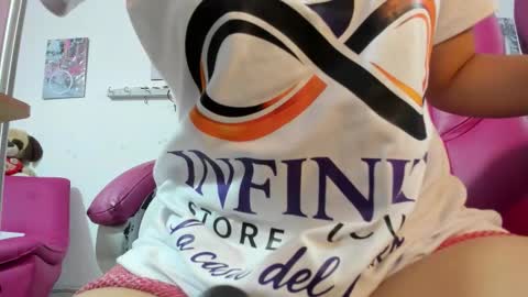 ANTONELLA online show from 11, 3, 2026