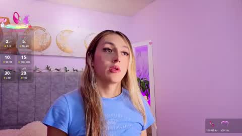  Antonella online show from 21, 4, 2026