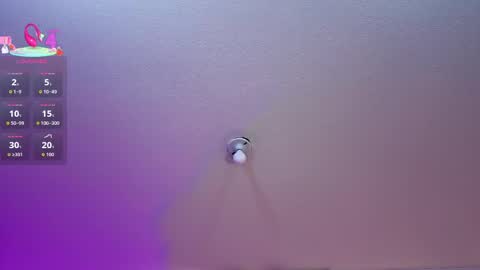  Antonella online show from 22, 4, 2026