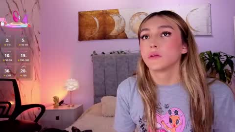  Antonella online show from 23, 4, 2026