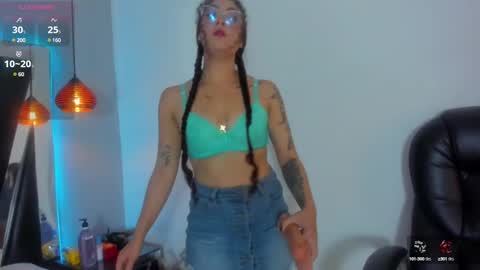 A N T O N E L L E  online show from 21, 1, 2025