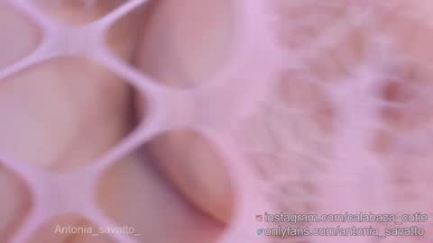 Snapshot of antonia_savatto_ chatting on 29, 1, 2025 o ANTO online show from 29, 1, 2025