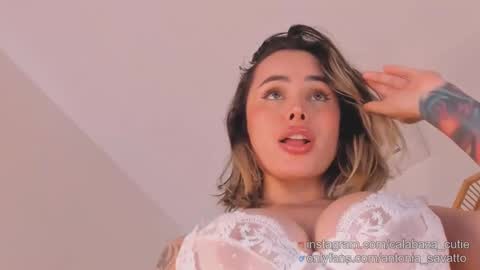 Snapshot of antonia_savatto_ chatting on 9, 2, 2025 o ANTO online show from 9, 2, 2025