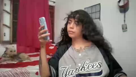 Antonia online show from 23, 11, 2025