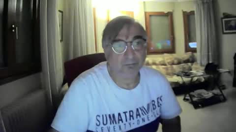 Snapshot of antonio2605 chatting on 7, 12, 2024 Antonio online show from 7, 12, 2024